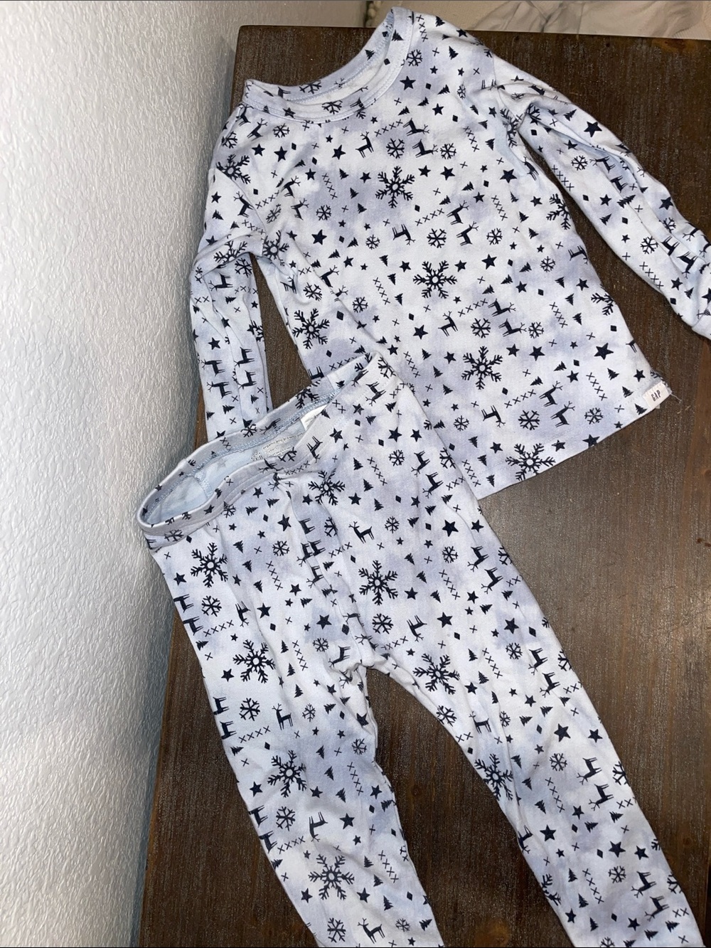 Gap Pajama Set